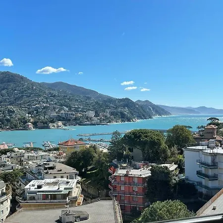 Casa Seppia - Eurotel 605 Apartmán Rapallo