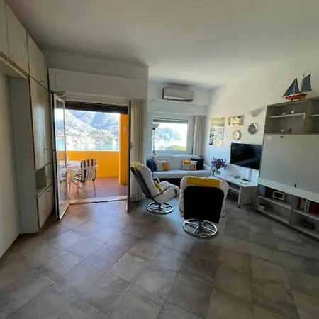 Appartement Casa Seppia - Eurotel 605 Rapallo