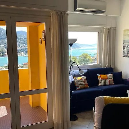 Casa Seppia - Eurotel 605 Appartement Rapallo
